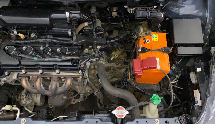 2019 Maruti Baleno DELTA PETROL 1.2, Petrol, Manual, 69,052 km, Engine View - Left