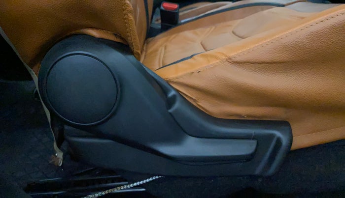 2019 Maruti Baleno DELTA PETROL 1.2, Petrol, Manual, 69,052 km, Driver Side Adjustment Panel