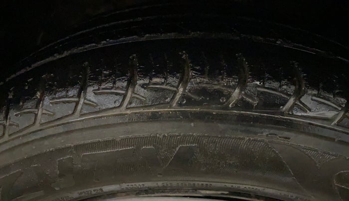 2019 Maruti Baleno DELTA PETROL 1.2, Petrol, Manual, 69,052 km, Left Front Tyre Tread