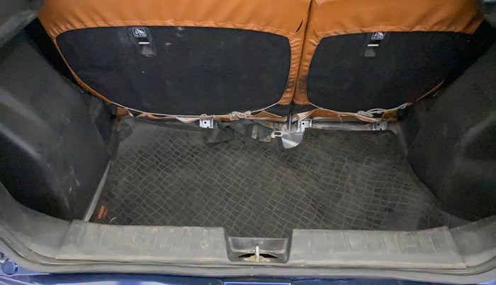 2019 Maruti Baleno DELTA PETROL 1.2, Petrol, Manual, 69,052 km, Boot Inside