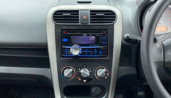 2012 Maruti Ritz VXI, Petrol, Manual, 62,252 km, Air Conditioner