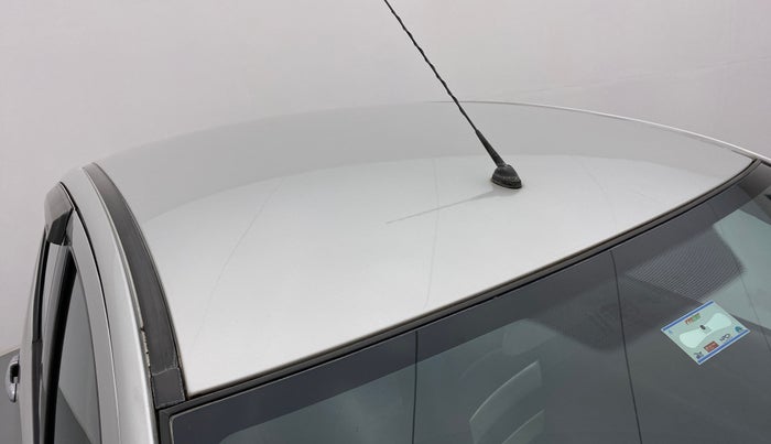 2012 Maruti Ritz VXI, Petrol, Manual, 62,252 km, Roof