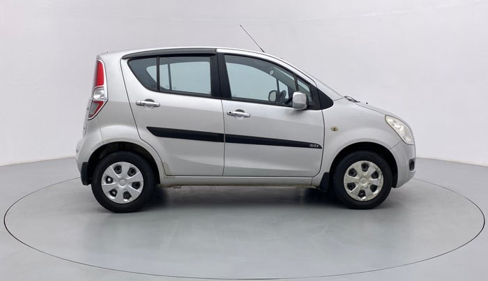 2012 Maruti Ritz VXI, Petrol, Manual, 62,252 km, Right Side View
