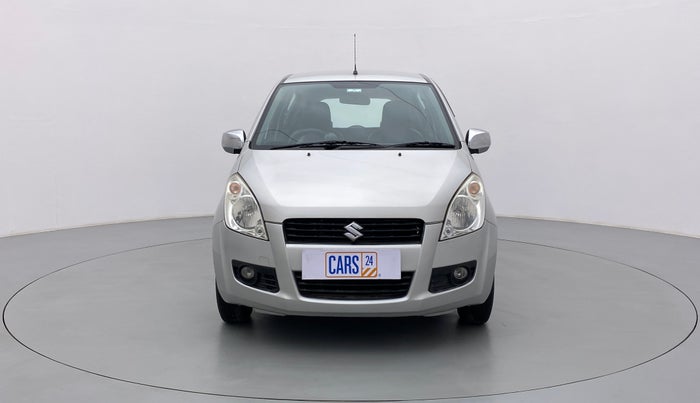 2012 Maruti Ritz VXI, Petrol, Manual, 62,252 km, Front
