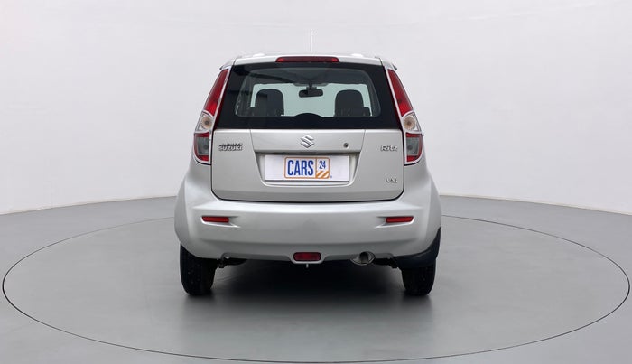 2012 Maruti Ritz VXI, Petrol, Manual, 62,252 km, Back/Rear