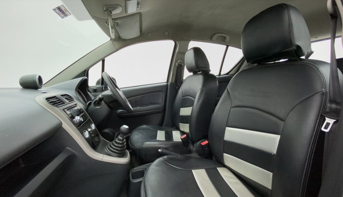 2012 Maruti Ritz VXI, Petrol, Manual, 62,252 km, Right Side Front Door Cabin