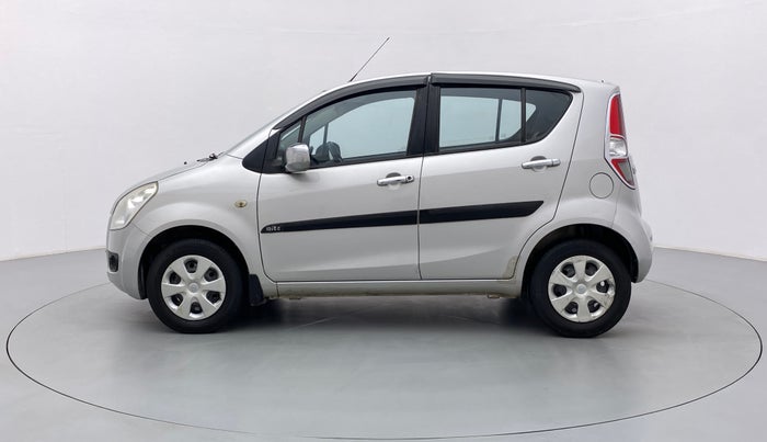 2012 Maruti Ritz VXI, Petrol, Manual, 62,252 km, Left Side