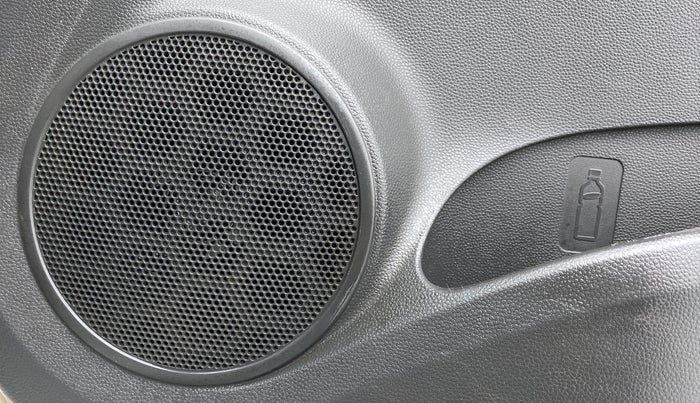 2012 Maruti Ritz VXI, Petrol, Manual, 62,252 km, Speaker