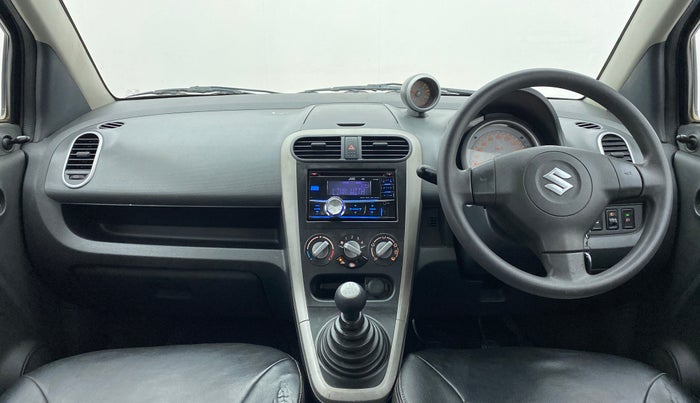 2012 Maruti Ritz VXI, Petrol, Manual, 62,252 km, Dashboard