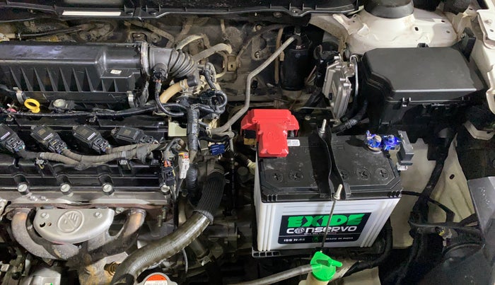 2021 Maruti S Cross ZETA 1.5, Petrol, Manual, 78,674 km, Engine View - Left