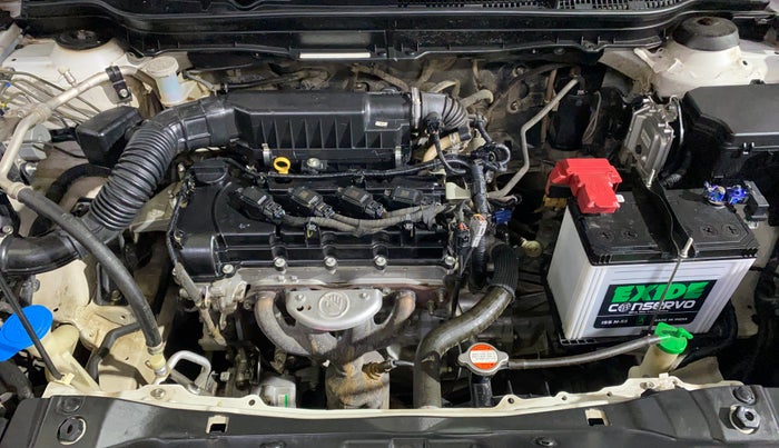 2021 Maruti S Cross ZETA 1.5, Petrol, Manual, 78,674 km, Engine View