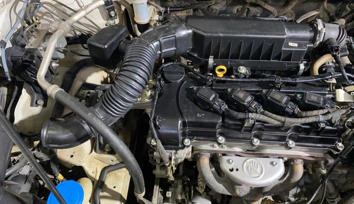 2021 Maruti S Cross ZETA 1.5, Petrol, Manual, 78,674 km, Engine View - Right