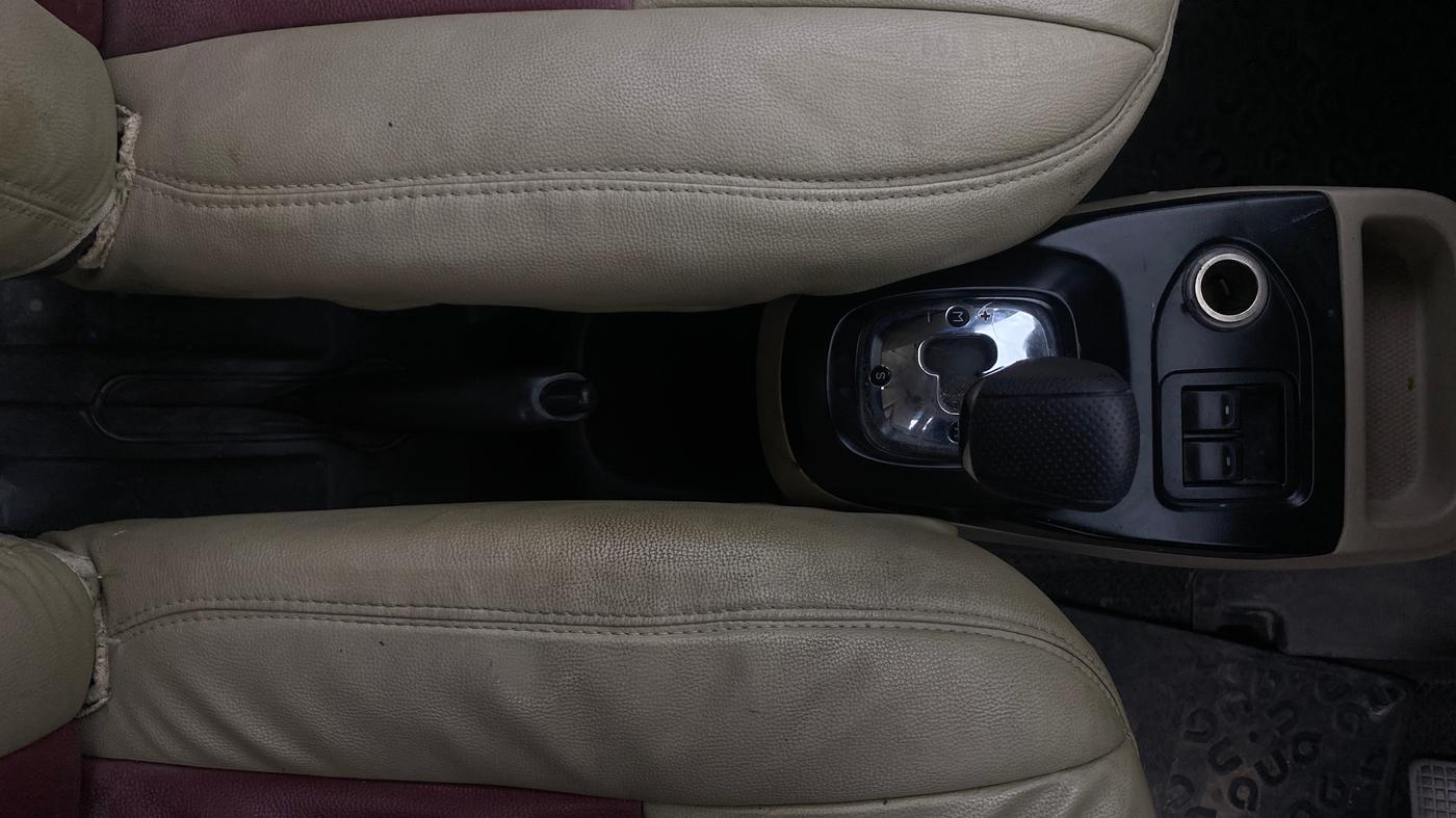2016 Tata Nano TWIST XTA, Petrol, Automatic, 40,961 km, Gear Lever