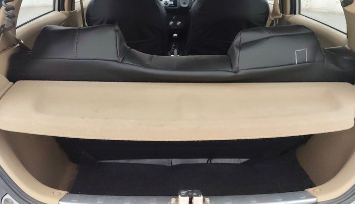 2014 Honda Brio S MT, Petrol, Manual, 46,422 km, Boot Inside