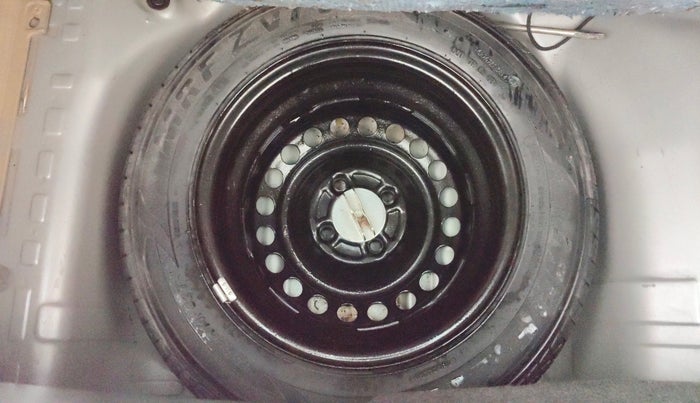 2014 Honda Brio S MT, Petrol, Manual, 46,422 km, Spare Tyre