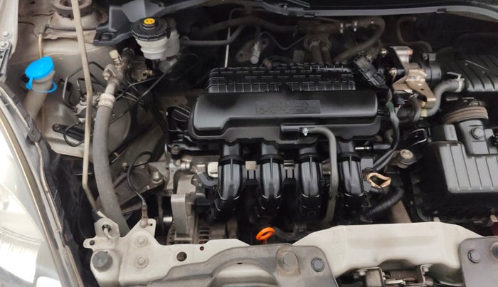 2014 Honda Brio S MT, Petrol, Manual, 46,422 km, Engine View - Right