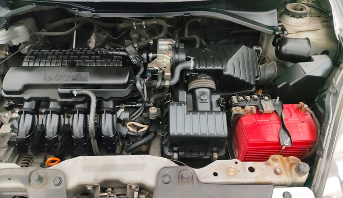 2014 Honda Brio S MT, Petrol, Manual, 46,422 km, Engine View - Left