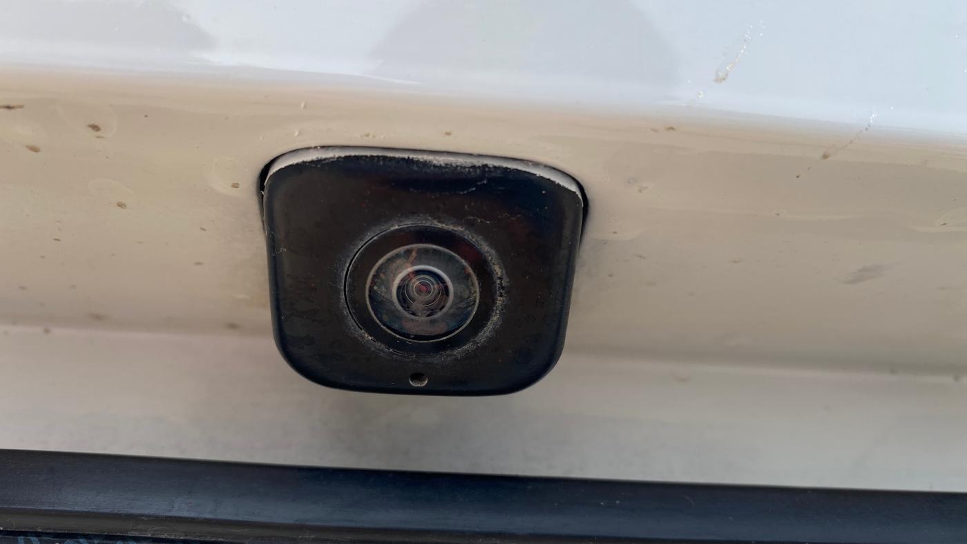 2021 Hyundai NEW I20 ASTA (O) 1.2 MT, Petrol, Manual, 1,34,714 km, Parking Camera