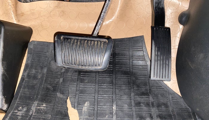 2012 Hyundai i20 SPORTZ 1.4 AT, Petrol, Automatic, 99,234 km, Pedals