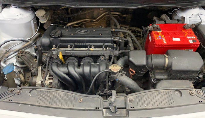 2012 Hyundai i20 SPORTZ 1.4 AT, Petrol, Automatic, 99,234 km, Engine View