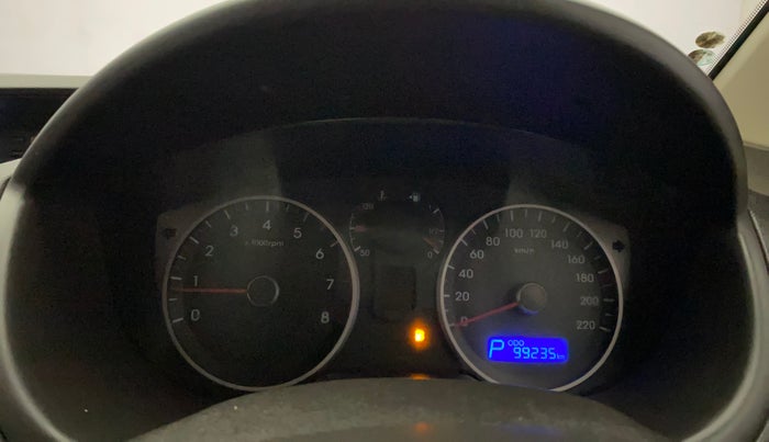 2012 Hyundai i20 SPORTZ 1.4 AT, Petrol, Automatic, 99,234 km, Odometer Image