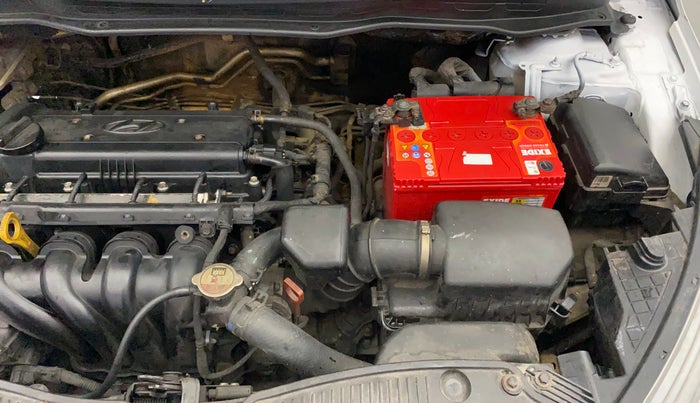 2012 Hyundai i20 SPORTZ 1.4 AT, Petrol, Automatic, 99,234 km, Engine View - Left