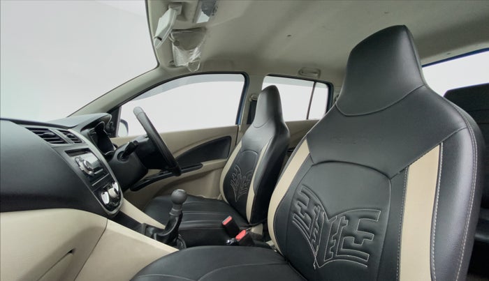 2015 Maruti Celerio VXI, Petrol, Manual, 65,528 km, Right Side Front Door Cabin