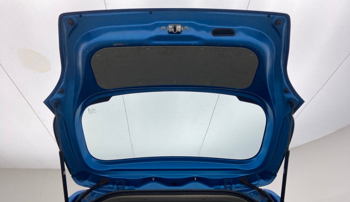 2015 Maruti Celerio VXI, Petrol, Manual, 65,528 km, Boot Door Open