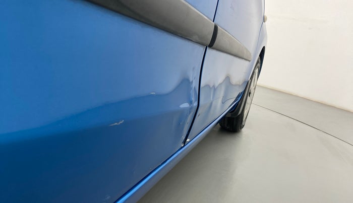 2015 Maruti Celerio VXI, Petrol, Manual, 65,528 km, Right rear door - Slightly dented
