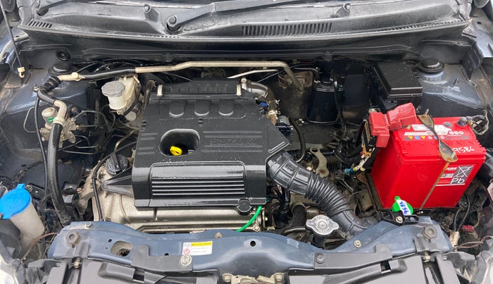 2015 Maruti Celerio VXI, Petrol, Manual, 65,528 km, Open Bonet