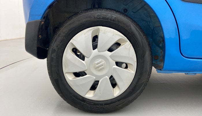 2015 Maruti Celerio VXI, Petrol, Manual, 65,528 km, Right Rear Wheel