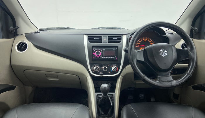2015 Maruti Celerio VXI, Petrol, Manual, 65,528 km, Dashboard