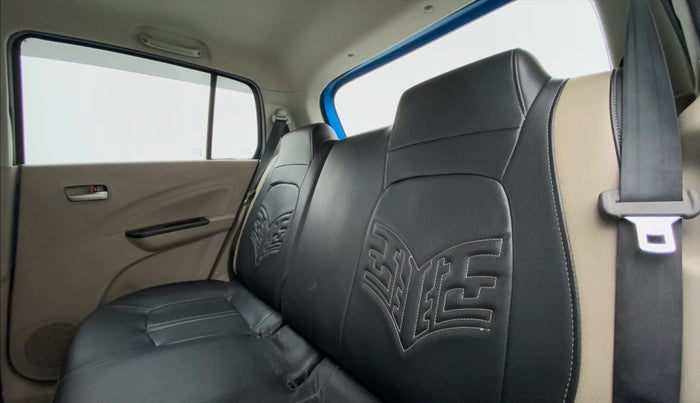 2015 Maruti Celerio VXI, Petrol, Manual, 65,528 km, Right Side Rear Door Cabin