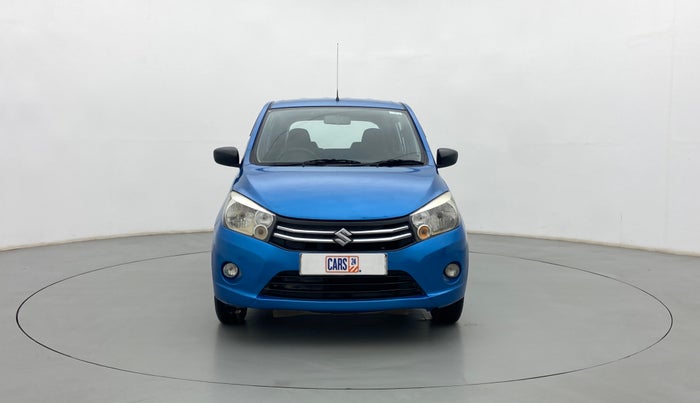 2015 Maruti Celerio VXI, Petrol, Manual, 65,528 km, Front