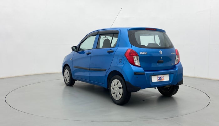 2015 Maruti Celerio VXI, Petrol, Manual, 65,528 km, Left Back Diagonal