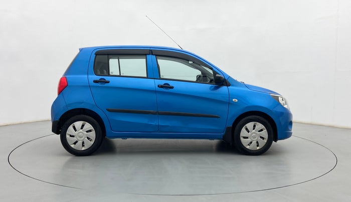 2015 Maruti Celerio VXI, Petrol, Manual, 65,528 km, Right Side View