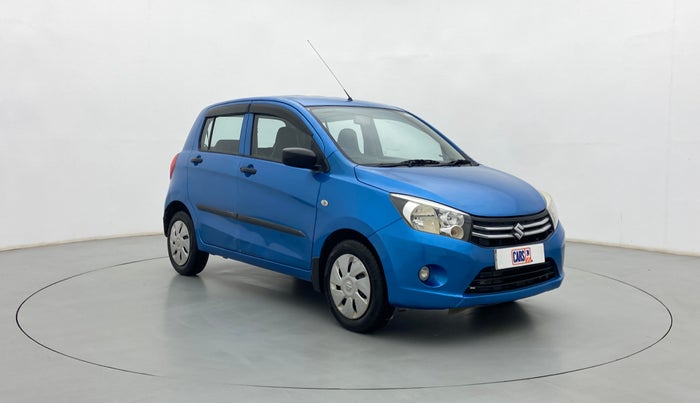 2015 Maruti Celerio VXI, Petrol, Manual, 65,528 km, Right Front Diagonal