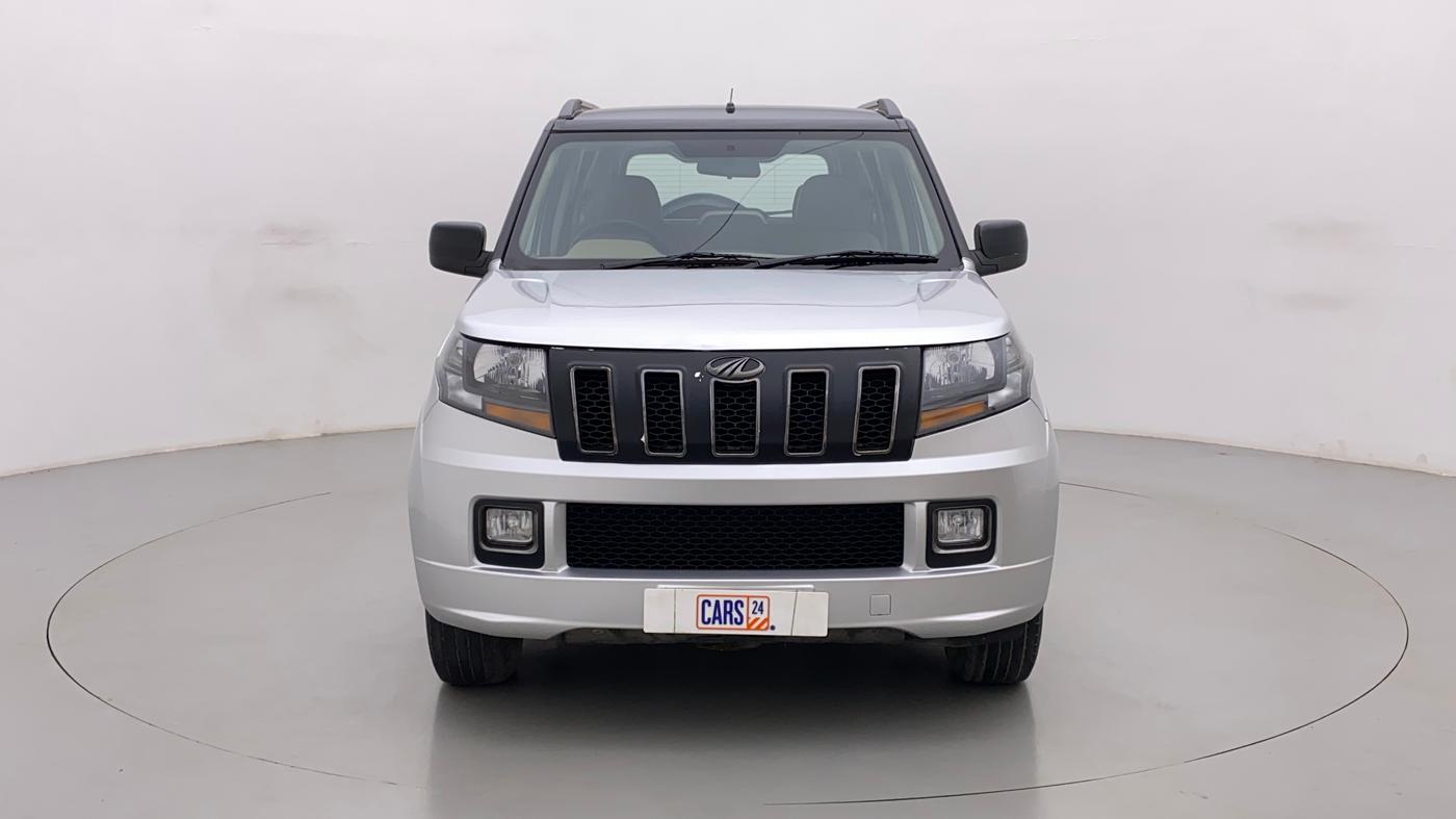 2018 Mahindra TUV300 T10, Diesel, Manual, 69,005 km, Front