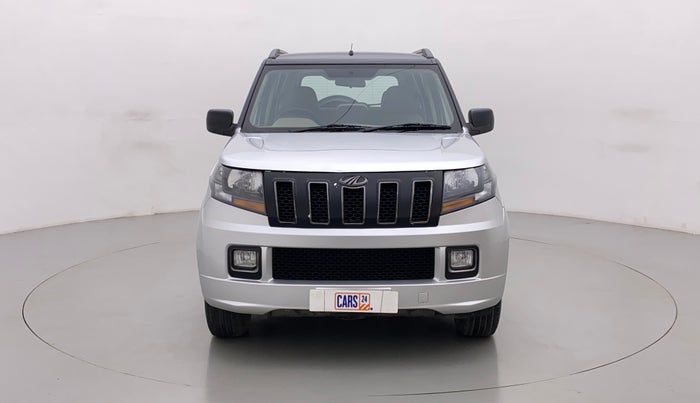 2018 Mahindra TUV300 T10, Diesel, Manual, 69,005 km, Front