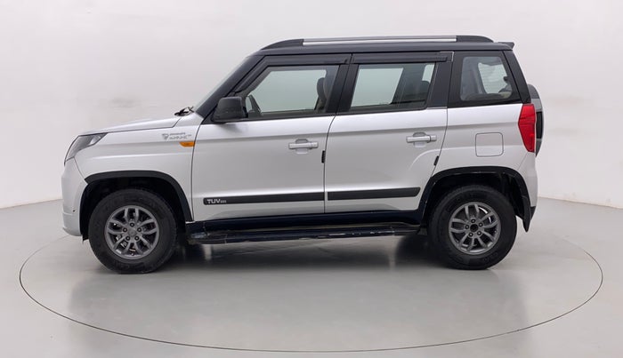 2018 Mahindra TUV300 T10, Diesel, Manual, 69,005 km, Left Side