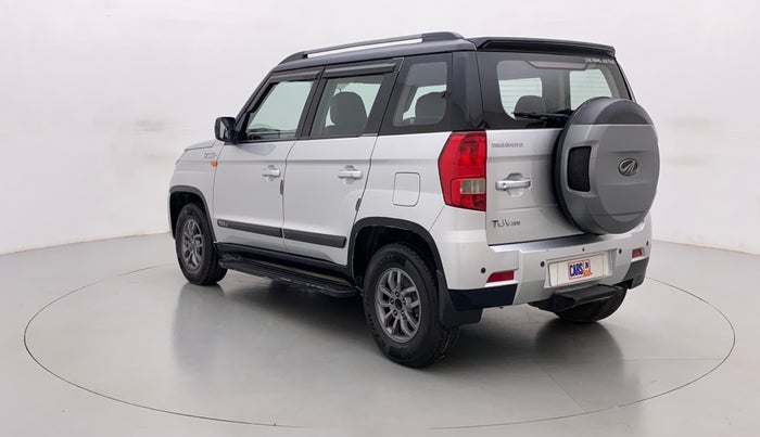 2018 Mahindra TUV300 T10, Diesel, Manual, 69,005 km, Left Back Diagonal