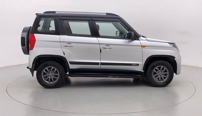 2018 Mahindra TUV300 T10, Diesel, Manual, 69,005 km, Right Side View