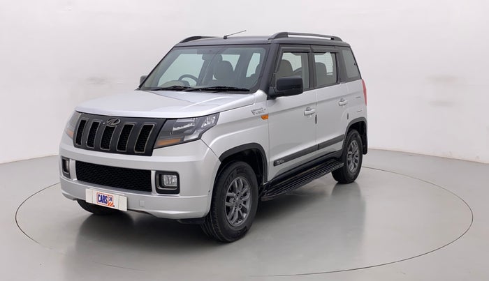 2018 Mahindra TUV300 T10, Diesel, Manual, 69,005 km, Left Front Diagonal