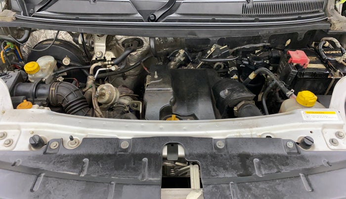 2018 Mahindra TUV300 T10, Diesel, Manual, 69,005 km, Open Bonet