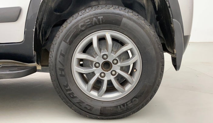 2018 Mahindra TUV300 T10, Diesel, Manual, 69,005 km, Left Rear Wheel