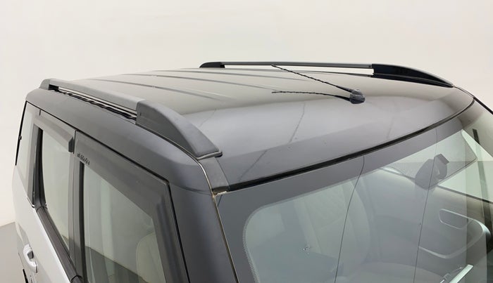 2018 Mahindra TUV300 T10, Diesel, Manual, 69,005 km, Roof