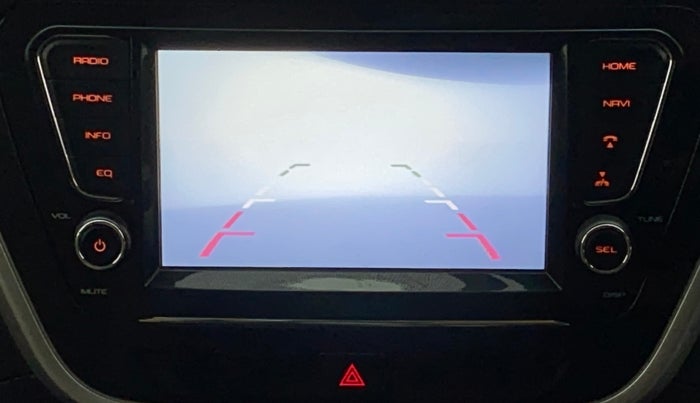 2018 Mahindra TUV300 T10, Diesel, Manual, 69,005 km, Parking Camera