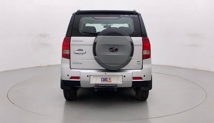 2018 Mahindra TUV300 T10, Diesel, Manual, 69,005 km, Back/Rear