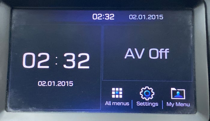 2019 Hyundai Grand i10 SPORTZ 1.2 KAPPA VTVT, Petrol, Manual, 1,12,010 km, Touchscreen Infotainment System