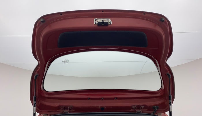 2012 Hyundai Eon ERA +, CNG, Manual, 76,734 km, Boot Door Open